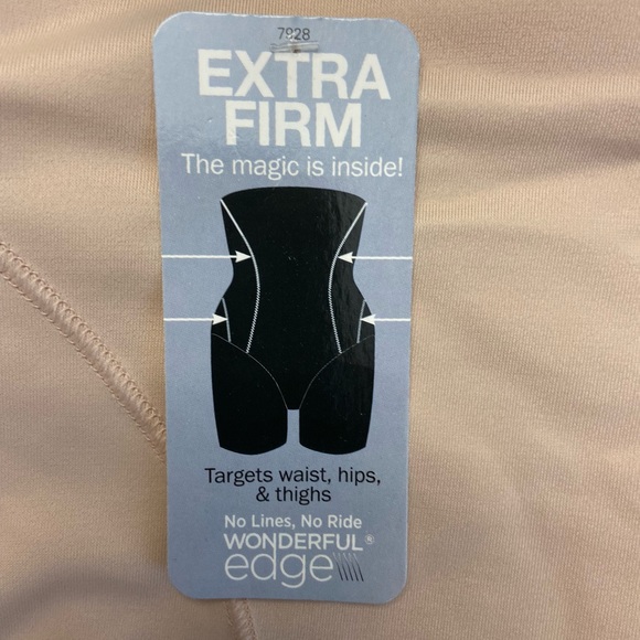 Naomi & Nicole High Waist Boy Short New! - Picture 3 of 11